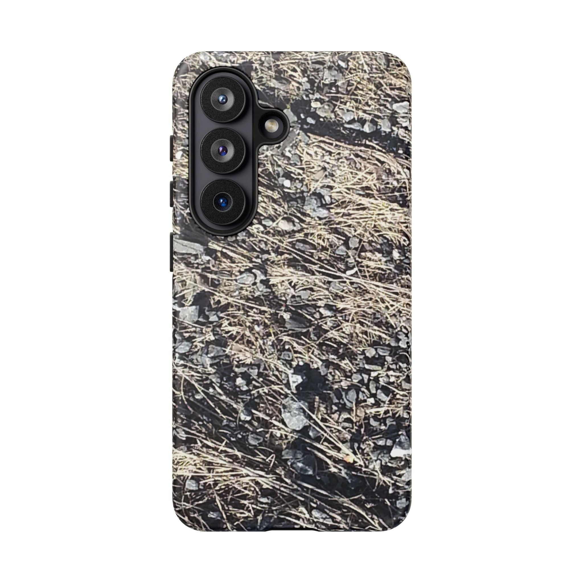 Rooted Journey | Ancient Riverbed Texture Phone Case | The Rooted Collection
