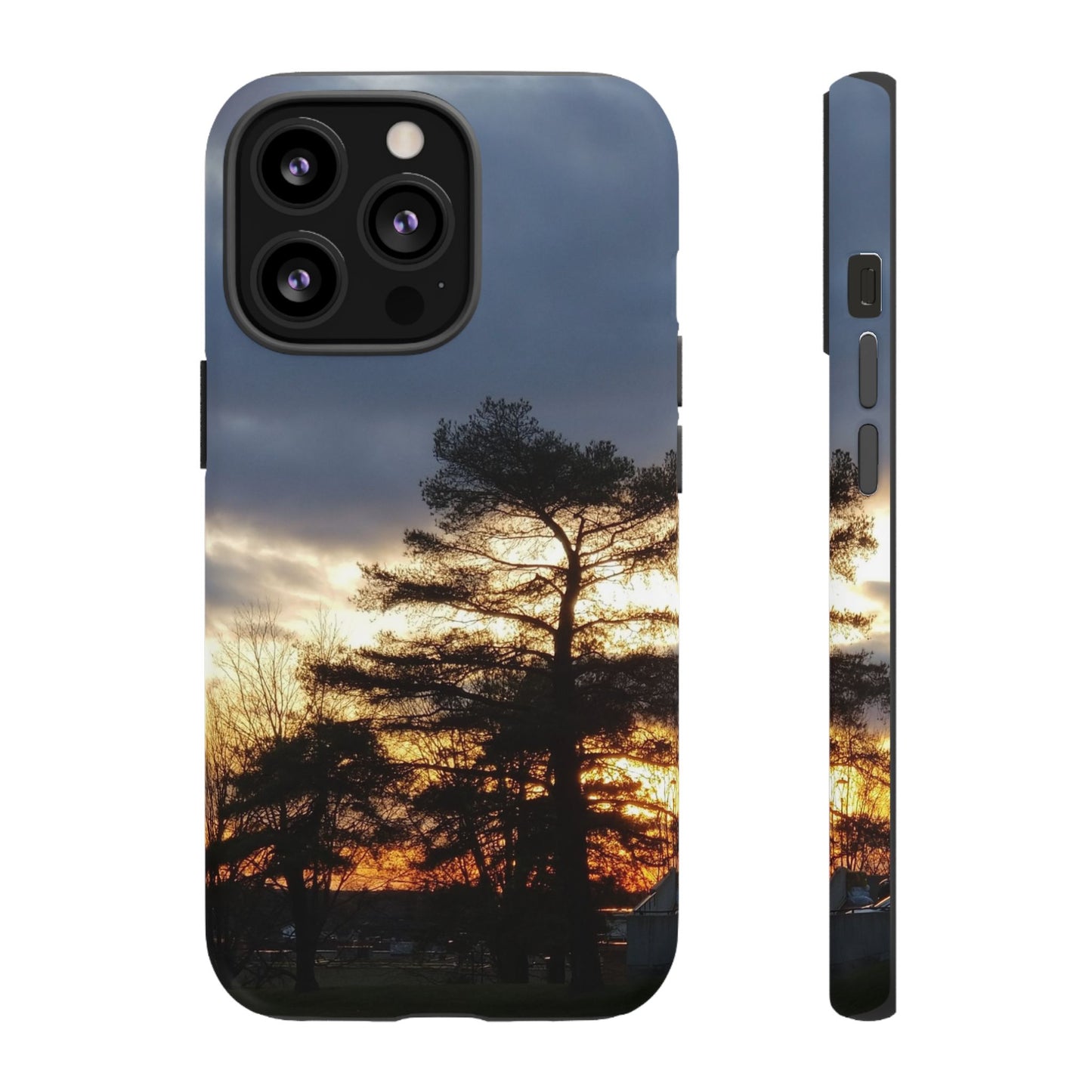 Phone Case Sunset Landscape  - Nature Lover Gift