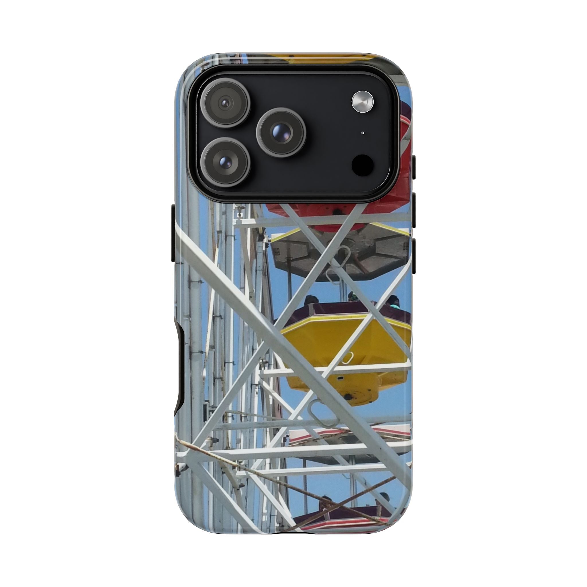 Whimsical Magic | Nostalgic Carnival Glow Phone Case | The Flow Collection