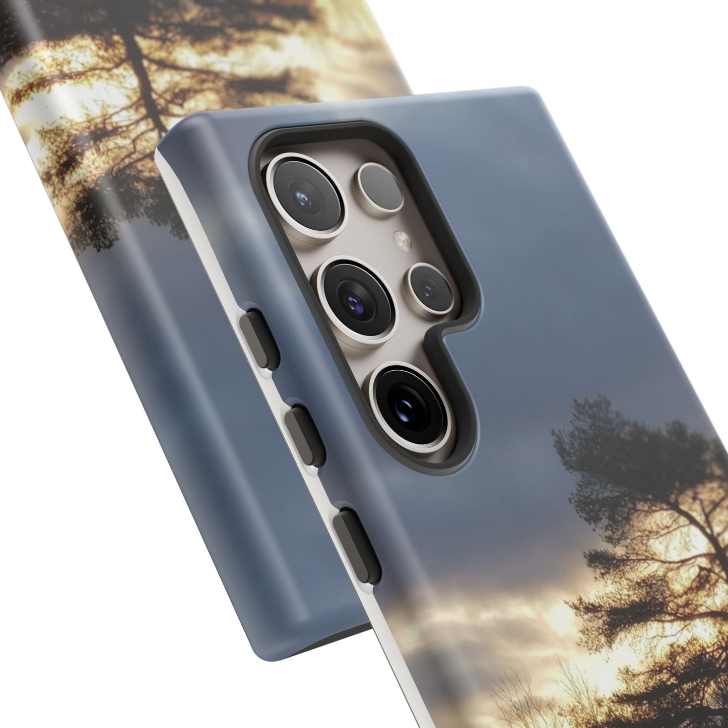 Phone Case Sunset Landscape  - Nature Lover Gift