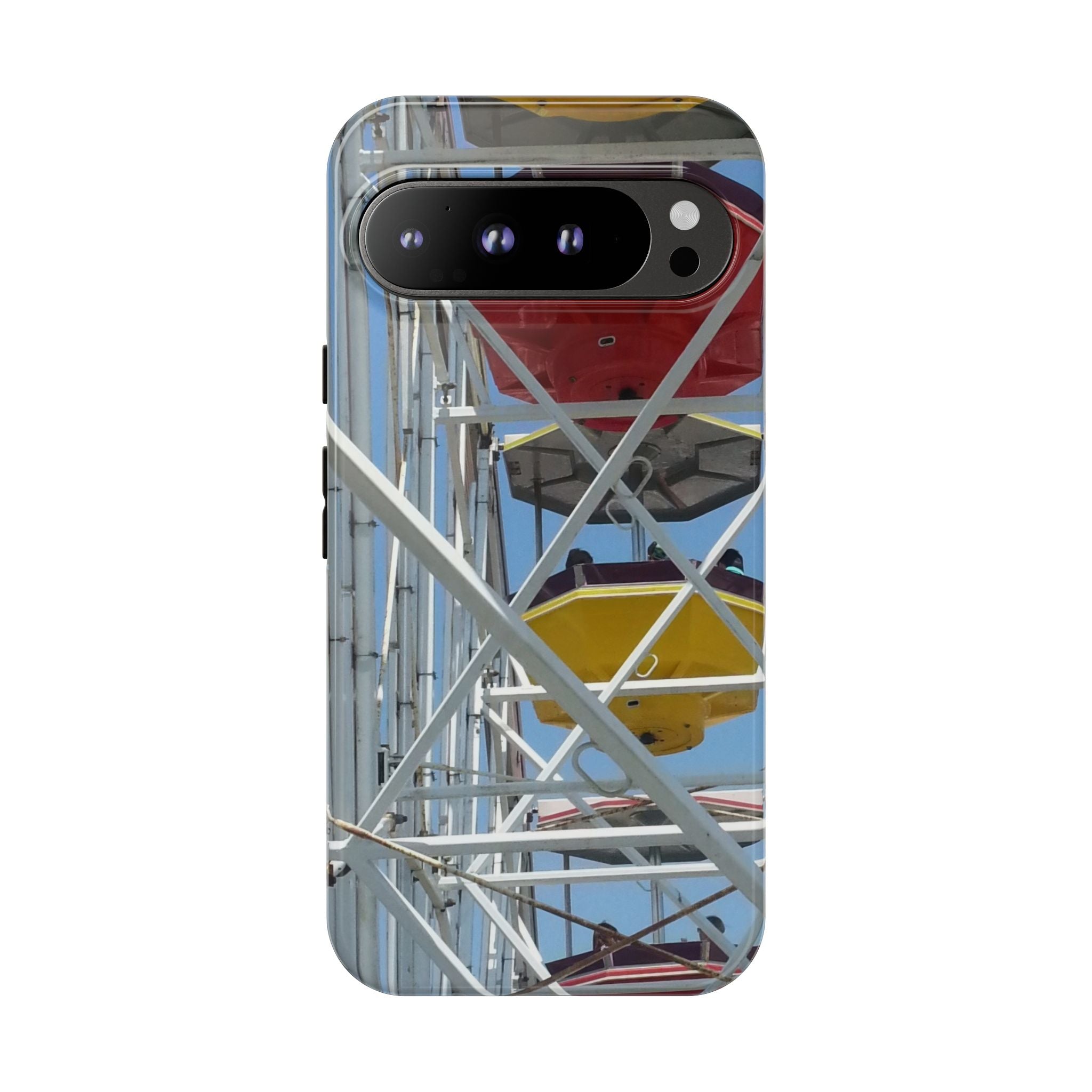 Whimsical Magic | Nostalgic Carnival Glow Phone Case | The Flow Collection