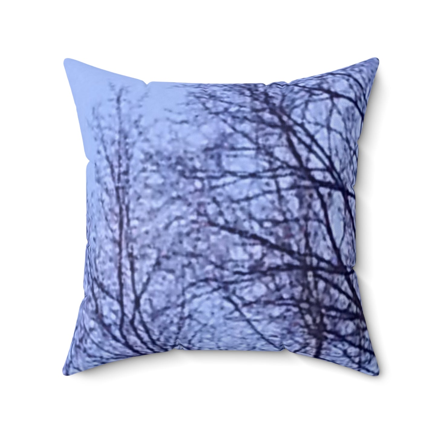 Pillow Tranquil Nature-Inspired  - Cozy Home Décor