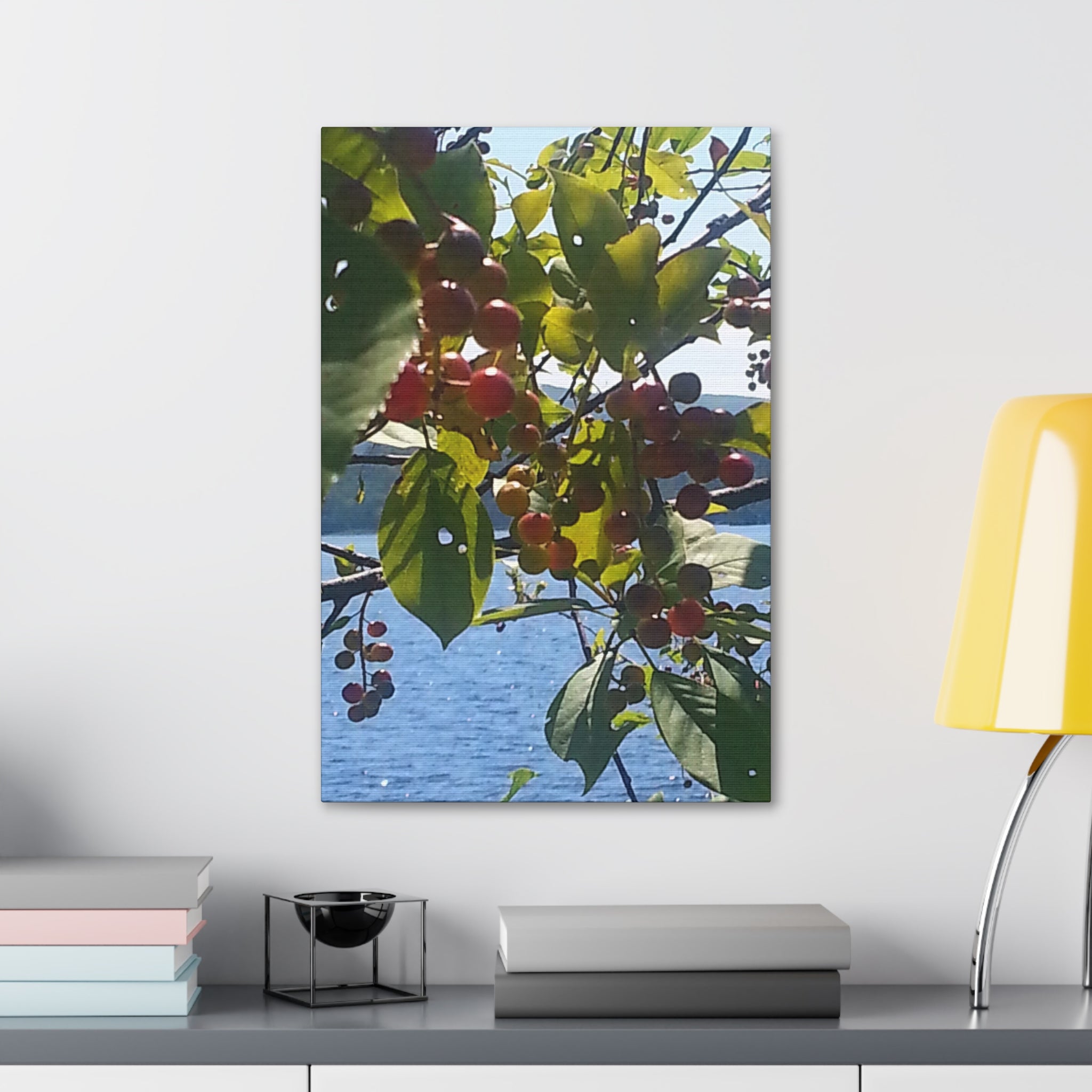 Creative Branch | Bold Organic Current Wall Art | The Flow Collection