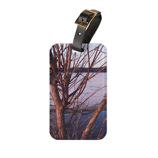 Luggage Tag - Unique Nature Design