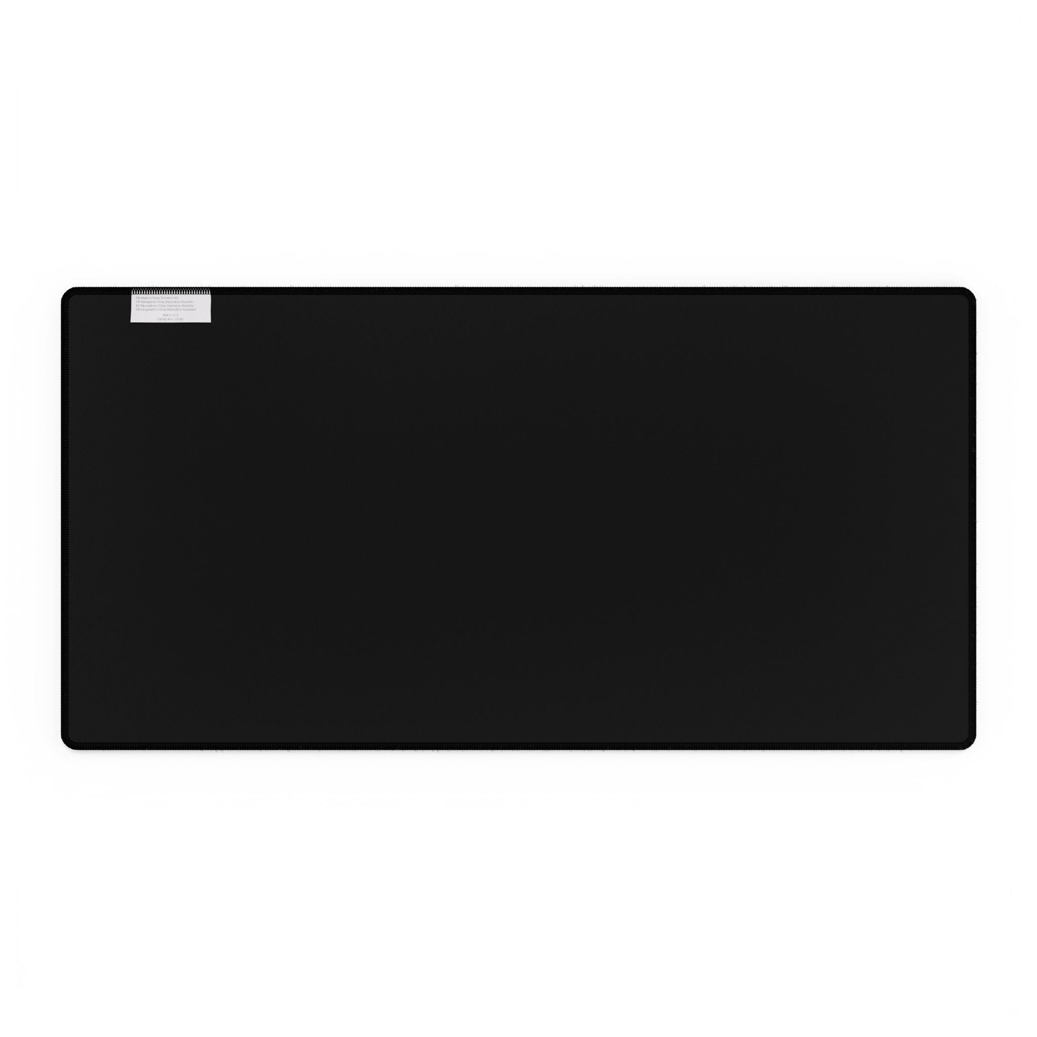 Ascending Vision | Cerulean Evening Silhouette Desk Mat | The Nurture Collection