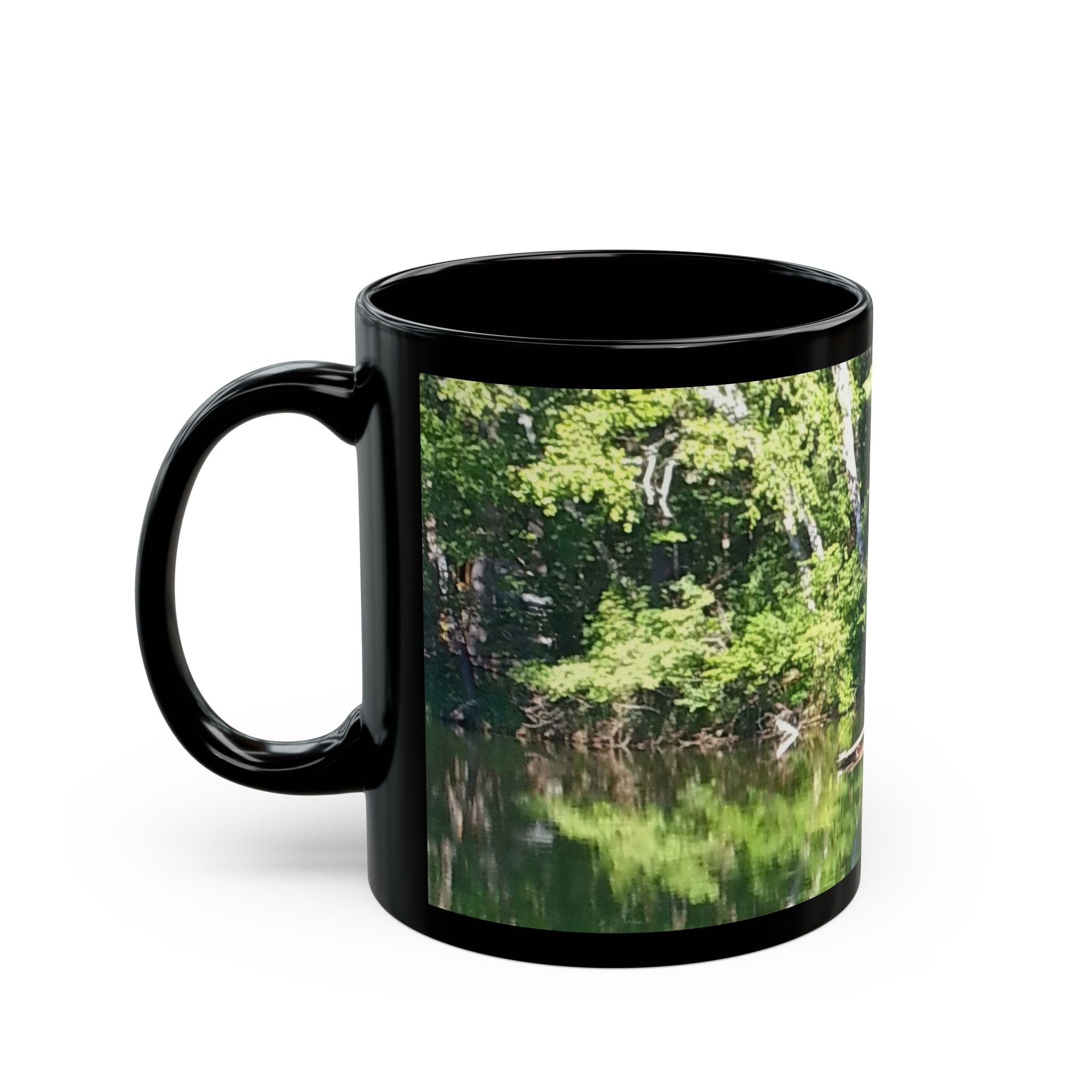 Sylvan Shade | Emerald Forest Drinkware | The Nurture Collection