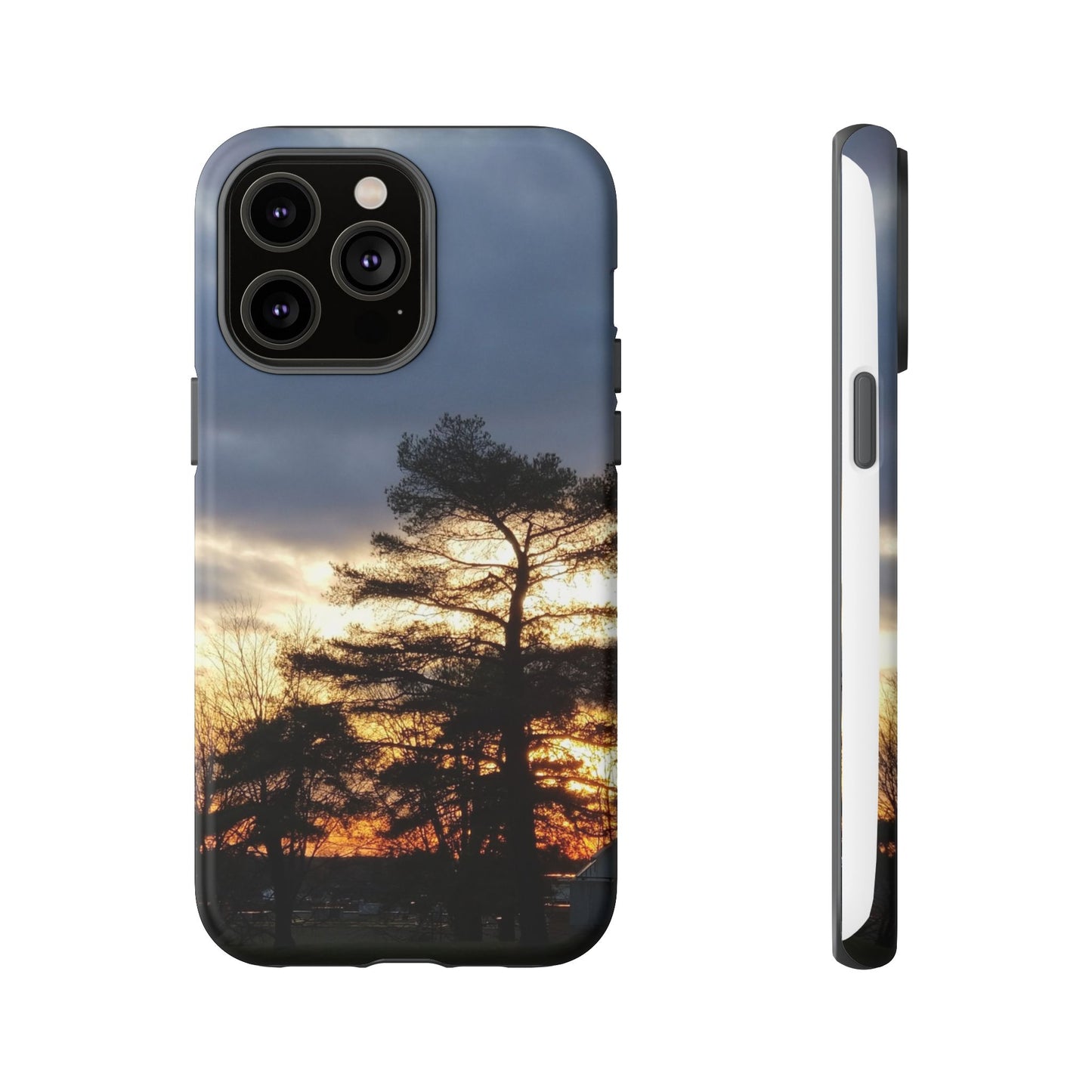 Phone Case Sunset Landscape  - Nature Lover Gift