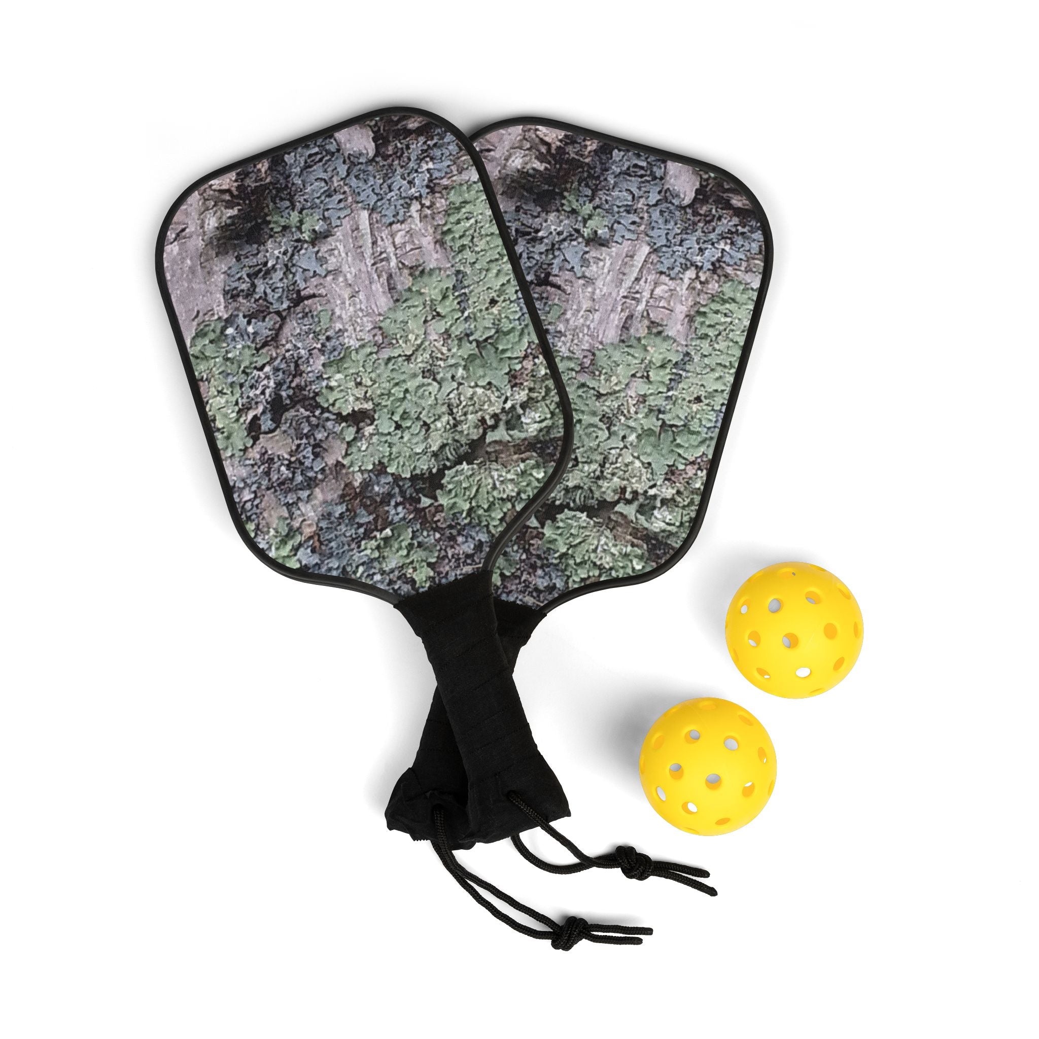 Ancient Bark | Recreational Pickleball Kit | The Rooted Collection