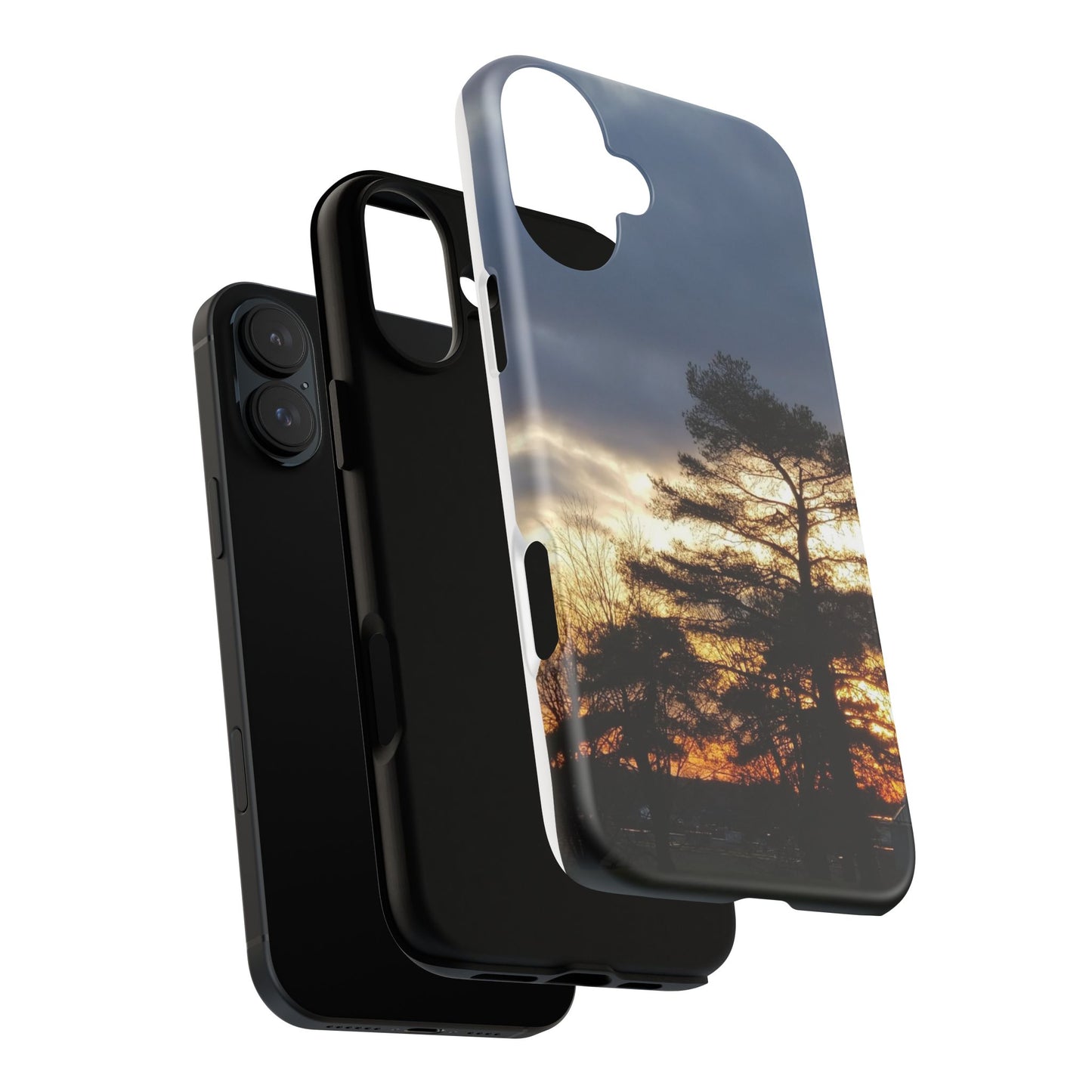 Phone Case Sunset Landscape  - Nature Lover Gift