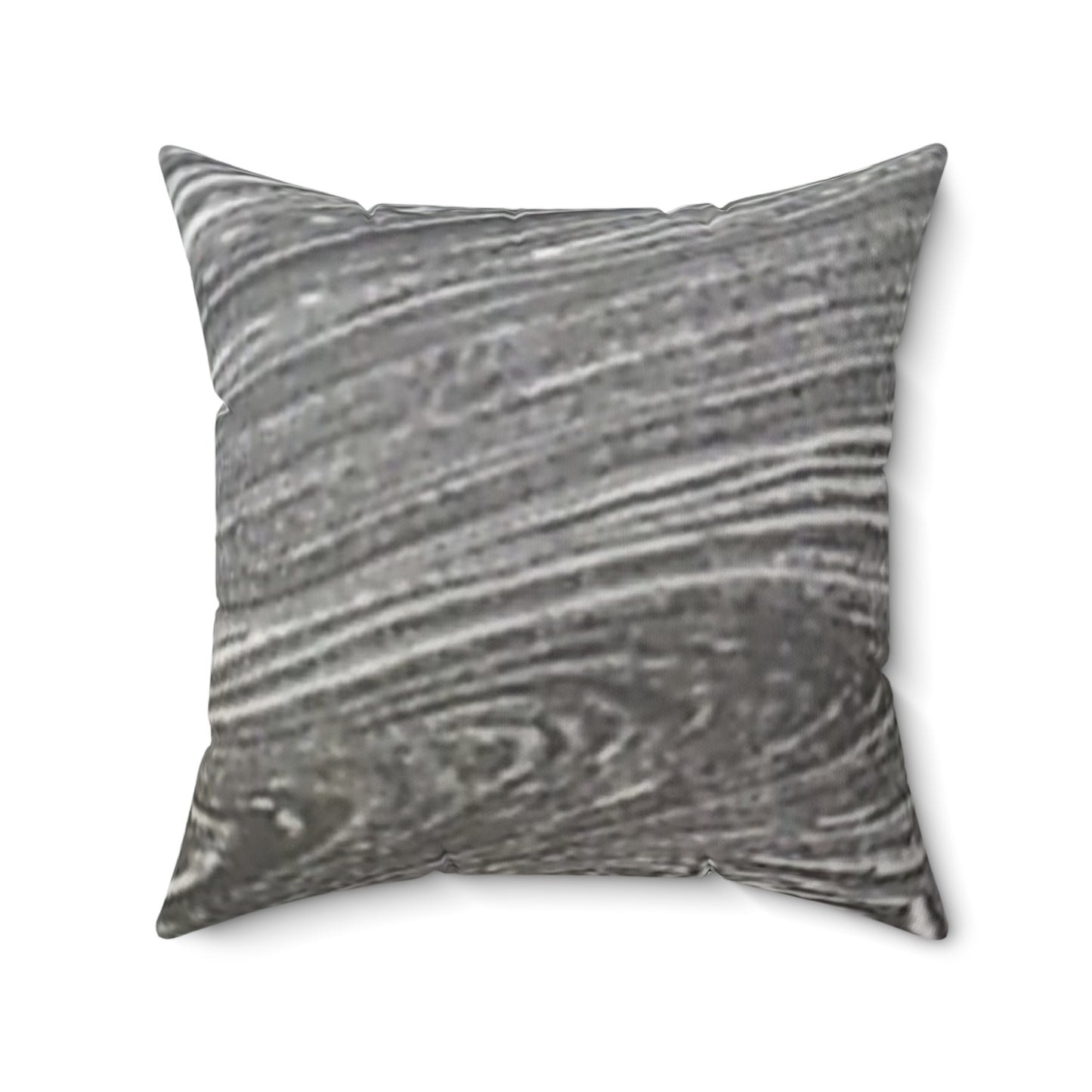 Pillow Abstract Marble Print - Modern Home Decor Accent