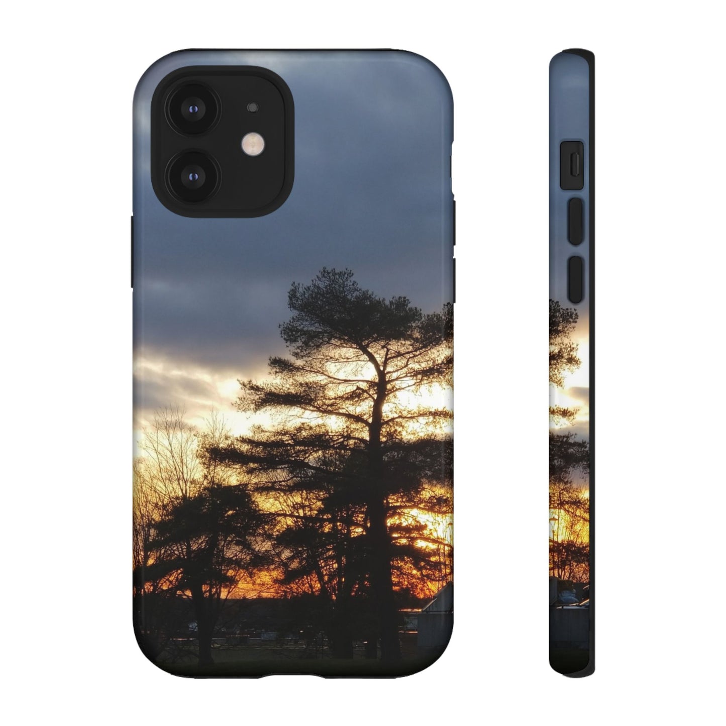 Phone Case Sunset Landscape  - Nature Lover Gift