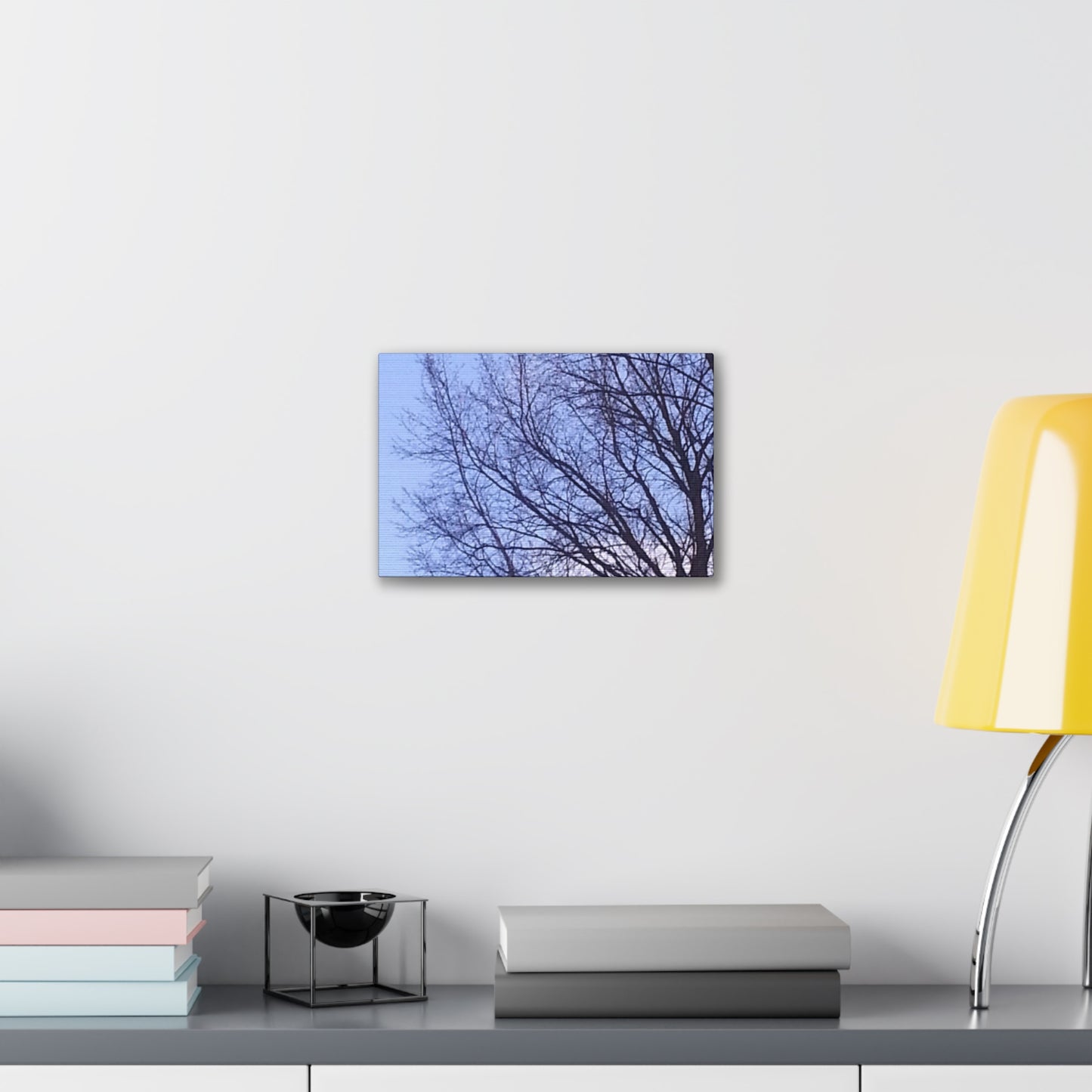 Canvas Art - Serene Tree