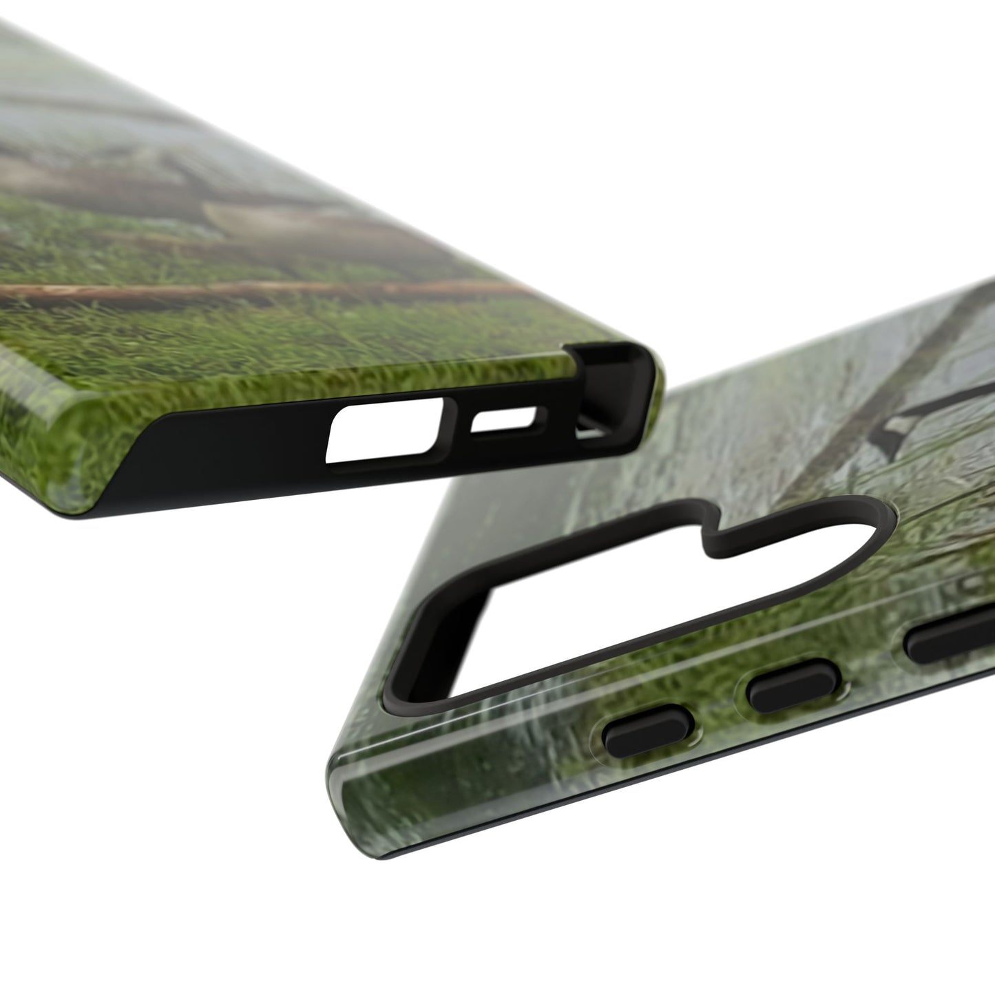 Phone Case - Geese Family Nature-Inspired