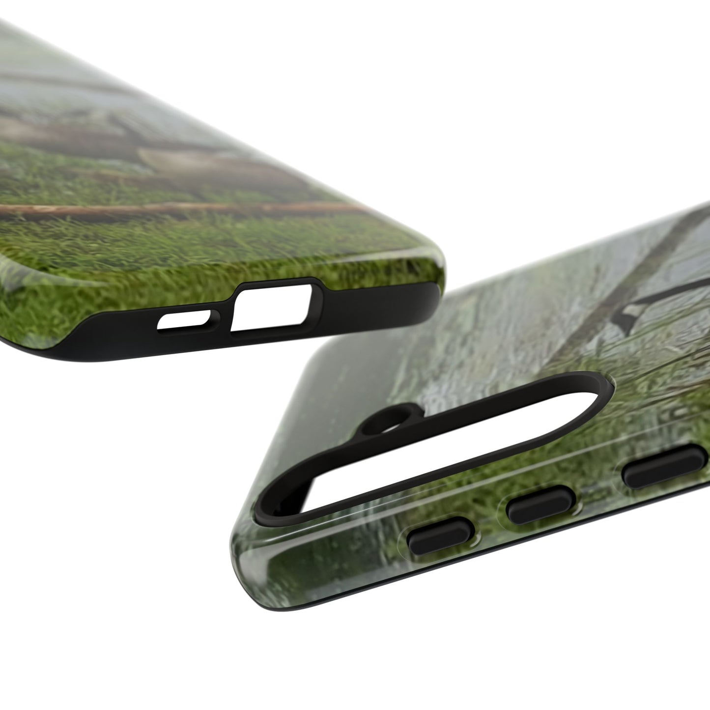 Phone Case - Geese Family Nature-Inspired