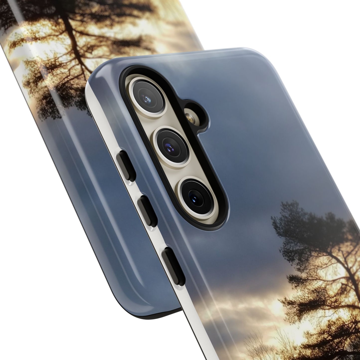 Phone Case Sunset Landscape  - Nature Lover Gift