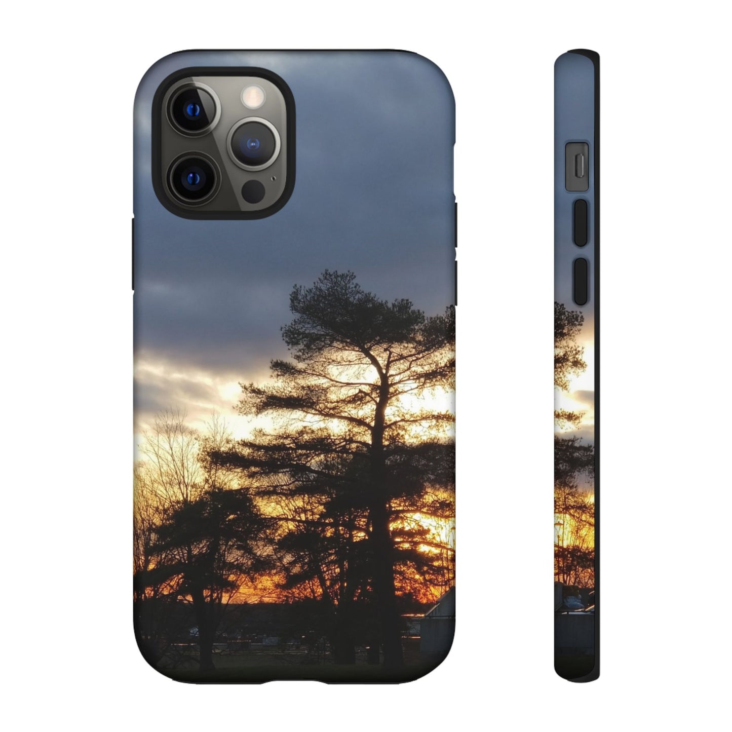 Phone Case Sunset Landscape  - Nature Lover Gift