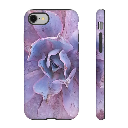 Phone Case - Floral Succulent Design