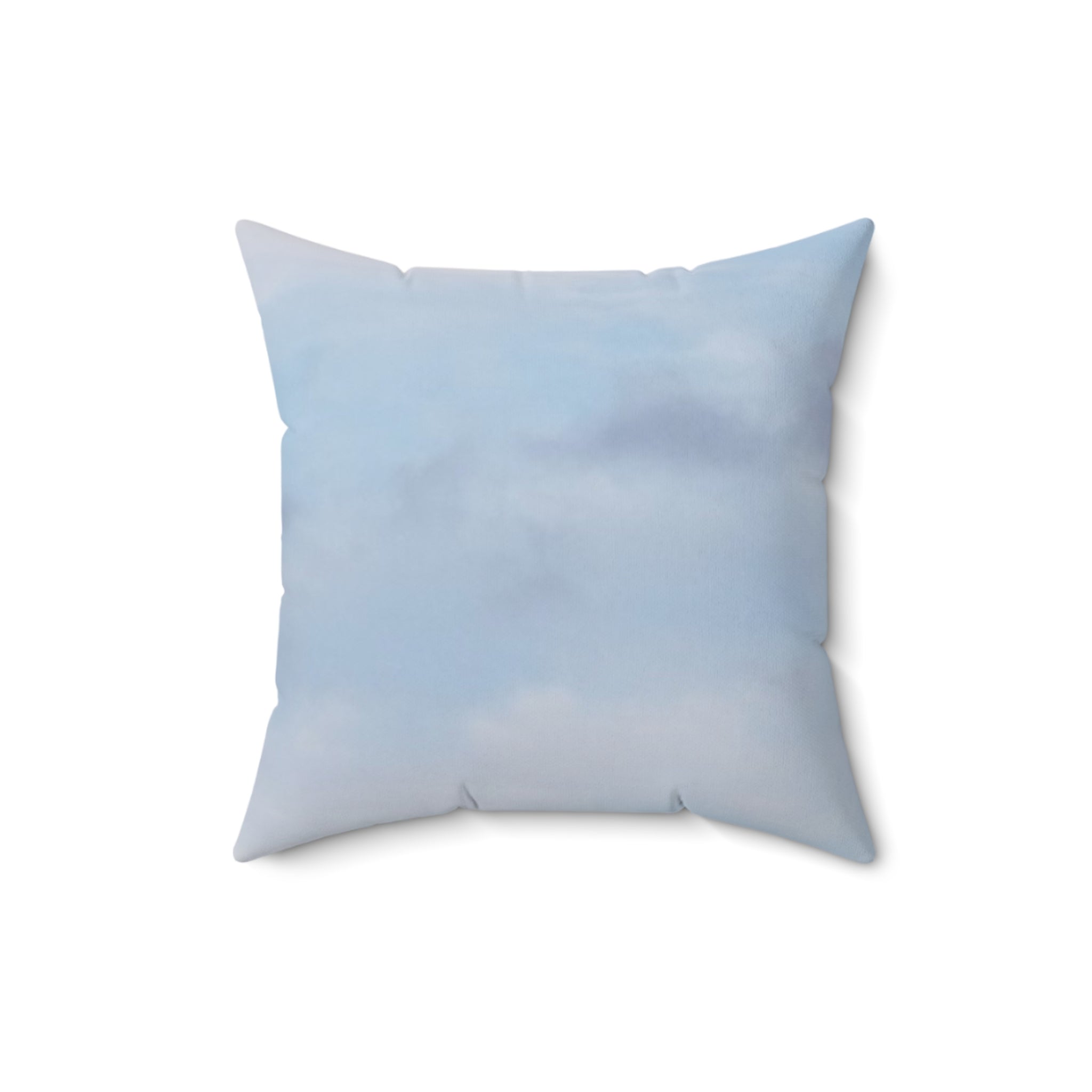 Gentle Drift  | Soft Cloudscape Pillow | The Nurture Collection