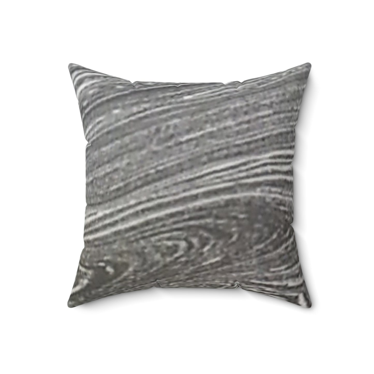 Pillow Abstract Marble Print - Modern Home Decor Accent