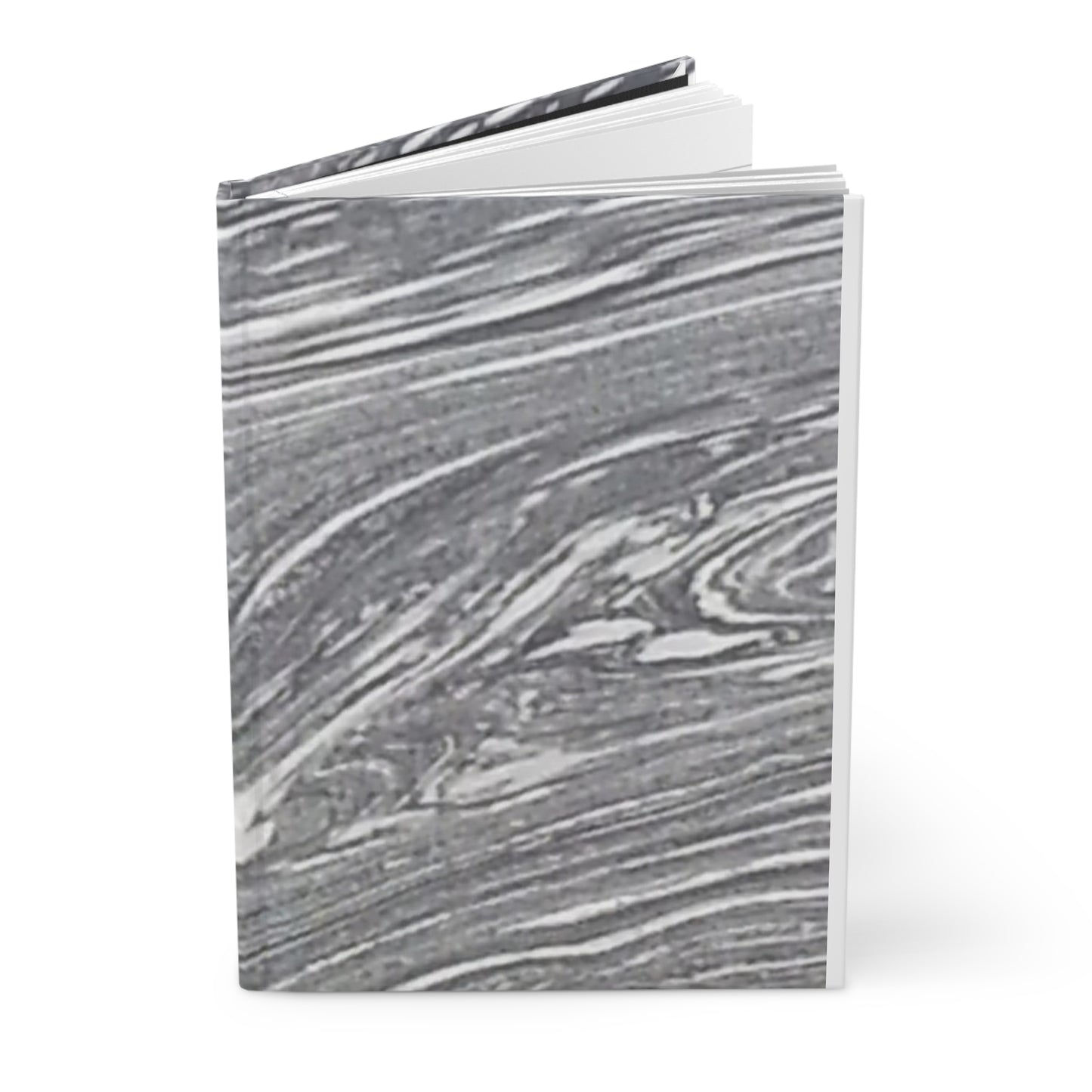 Hardcover Journal – Elegant Marble Styling