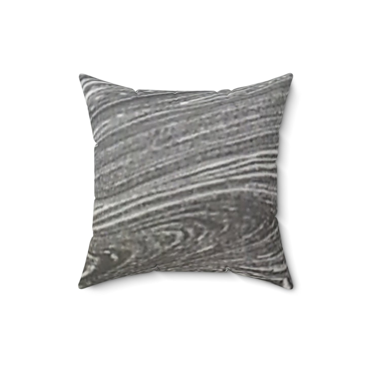 Pillow Abstract Marble Print - Modern Home Decor Accent