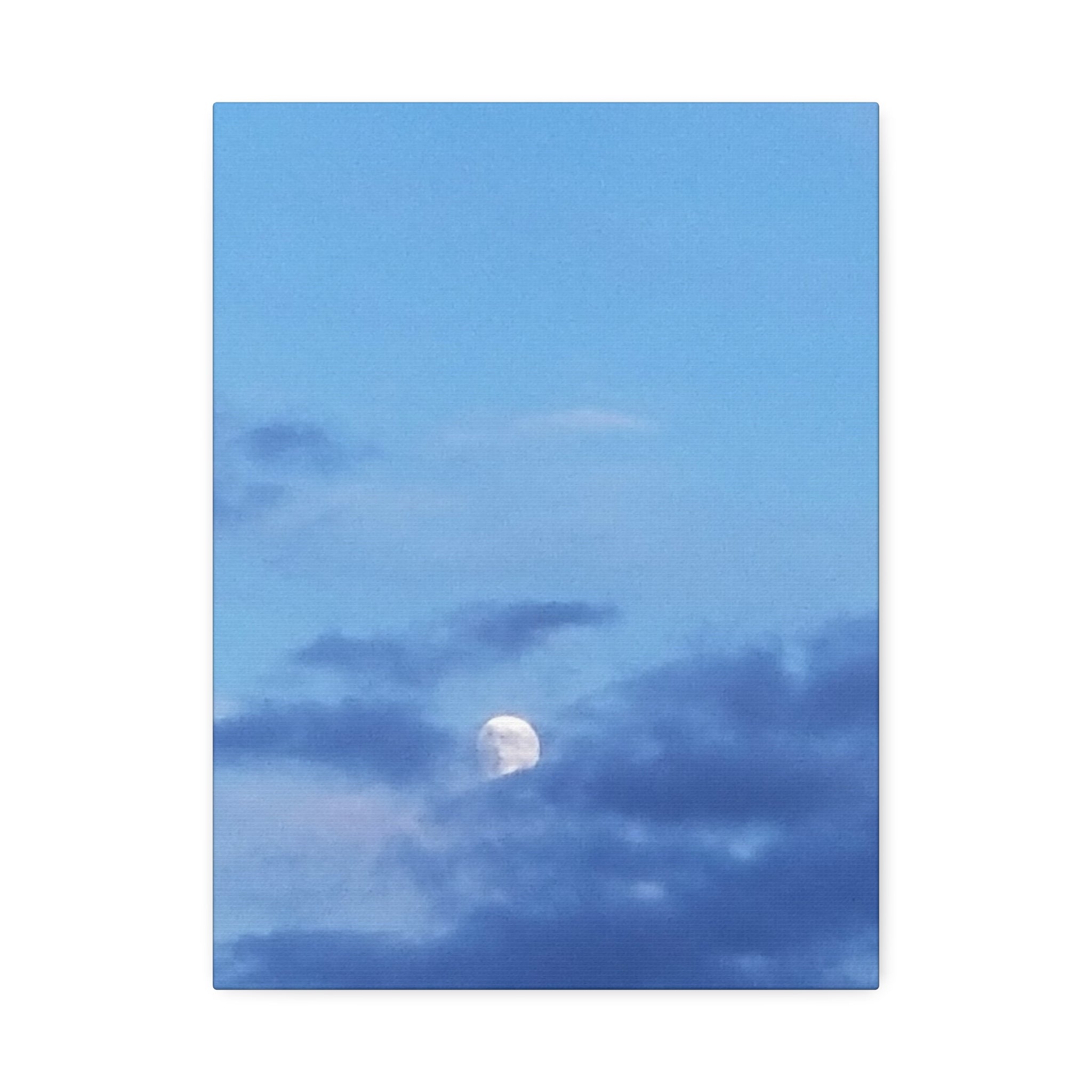 Celestial Wild | Hushed Lunar Firmament Wall Art | The Inspiration Collection