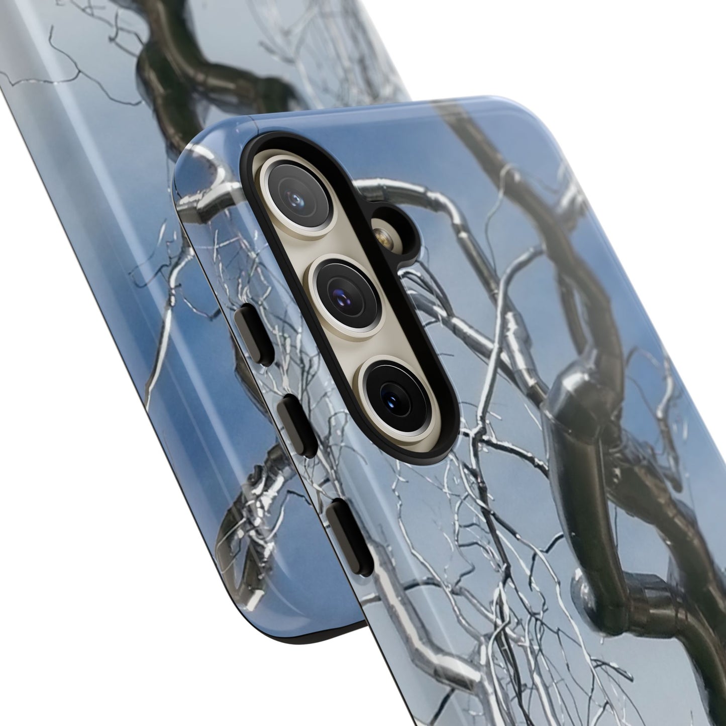 Nature-Inspired Phone Case with an #originalphotograph of the 'Graft' Tree by #RoxyPaine