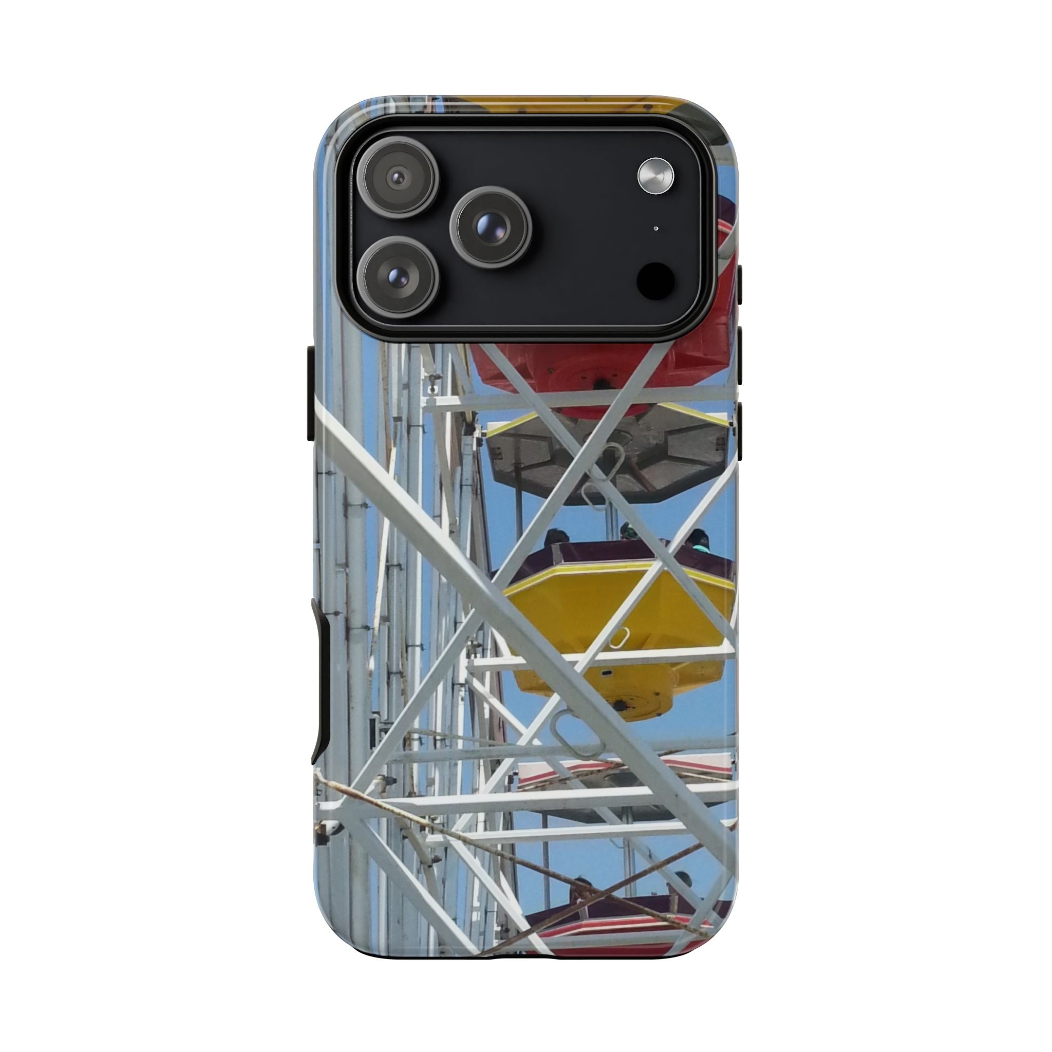 Whimsical Magic | Nostalgic Carnival Glow Phone Case | The Flow Collection