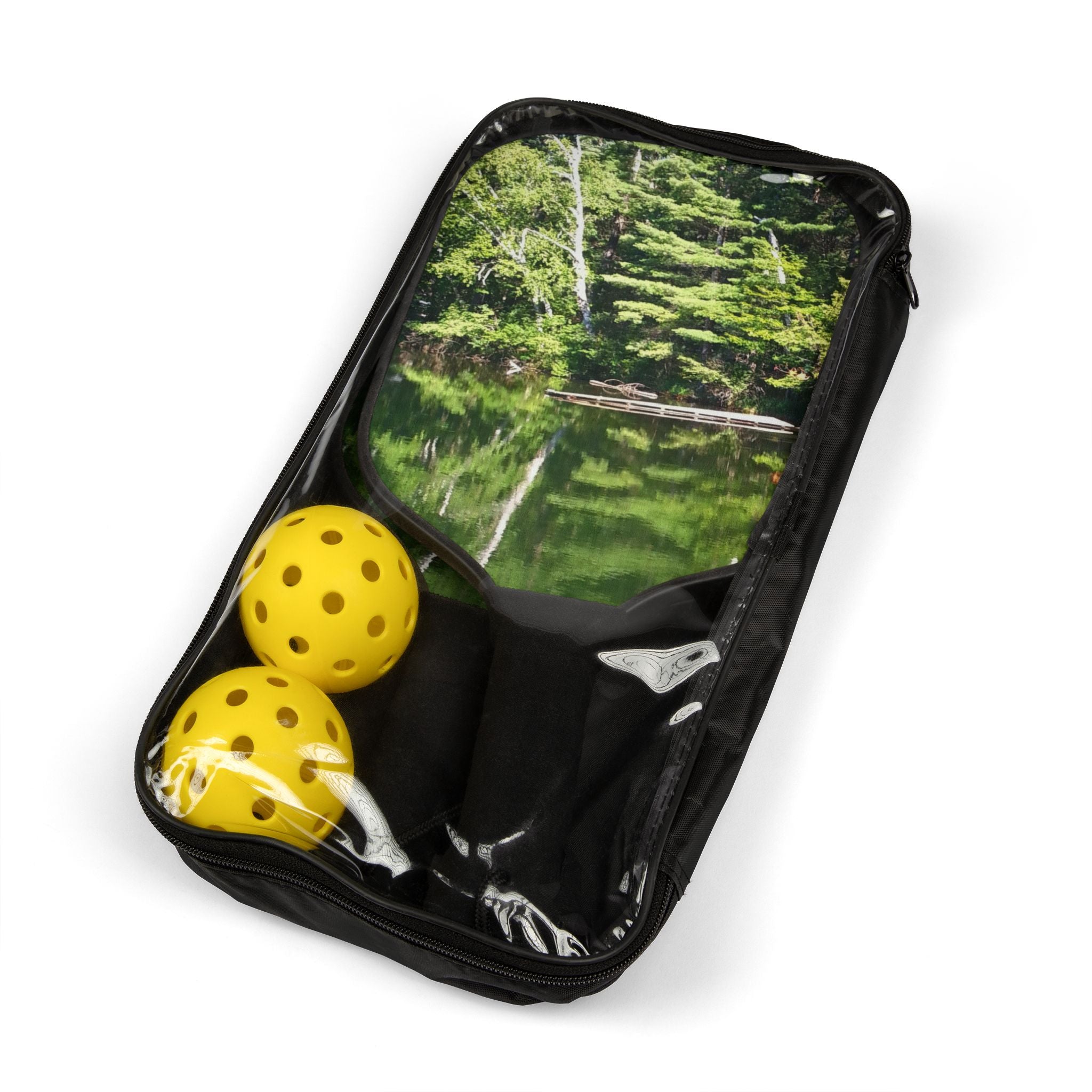 Deep Resonance | Verdant Waterway Leisure Pickleball Kit | The Nurture Collection