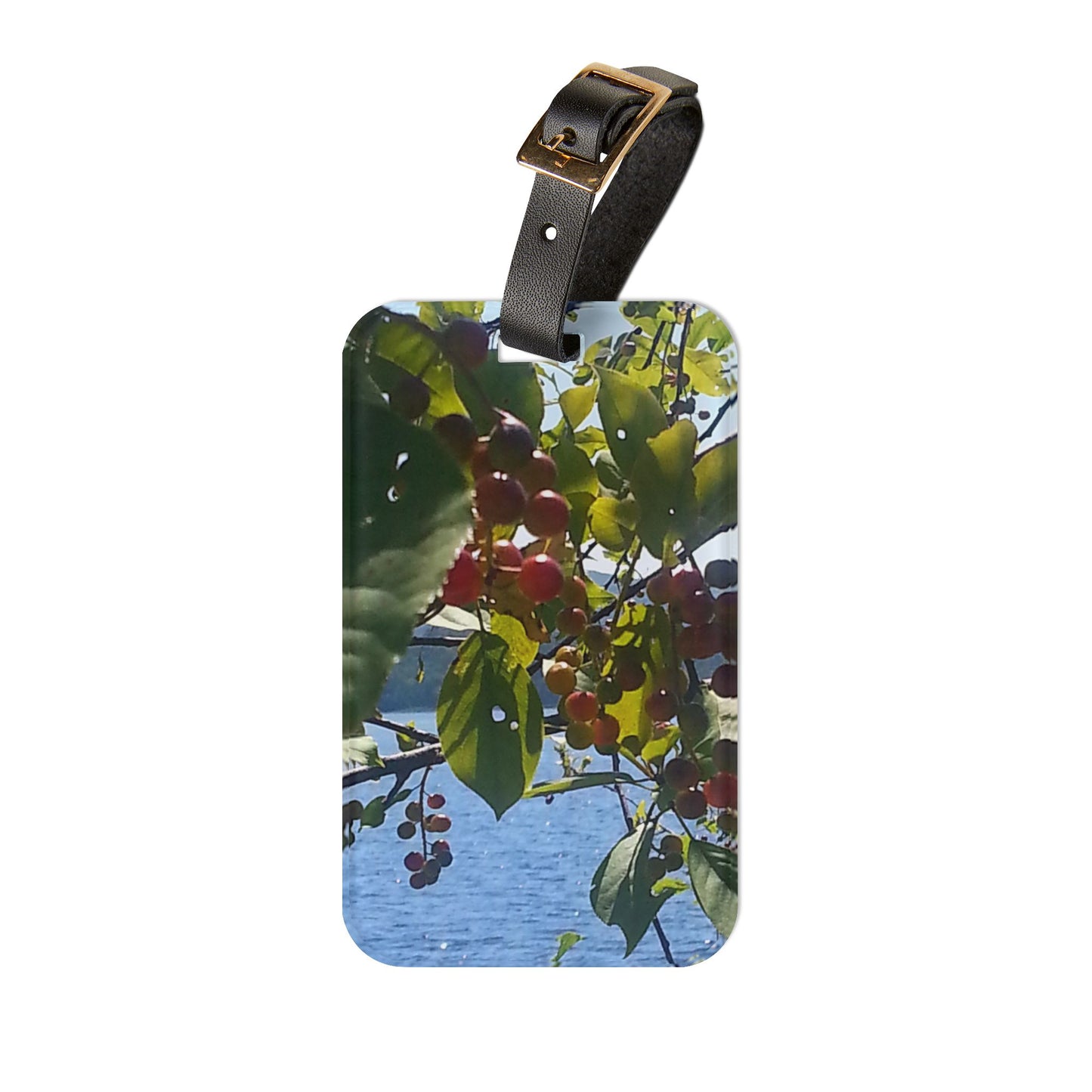 Luggage Tag Unique Nature Design