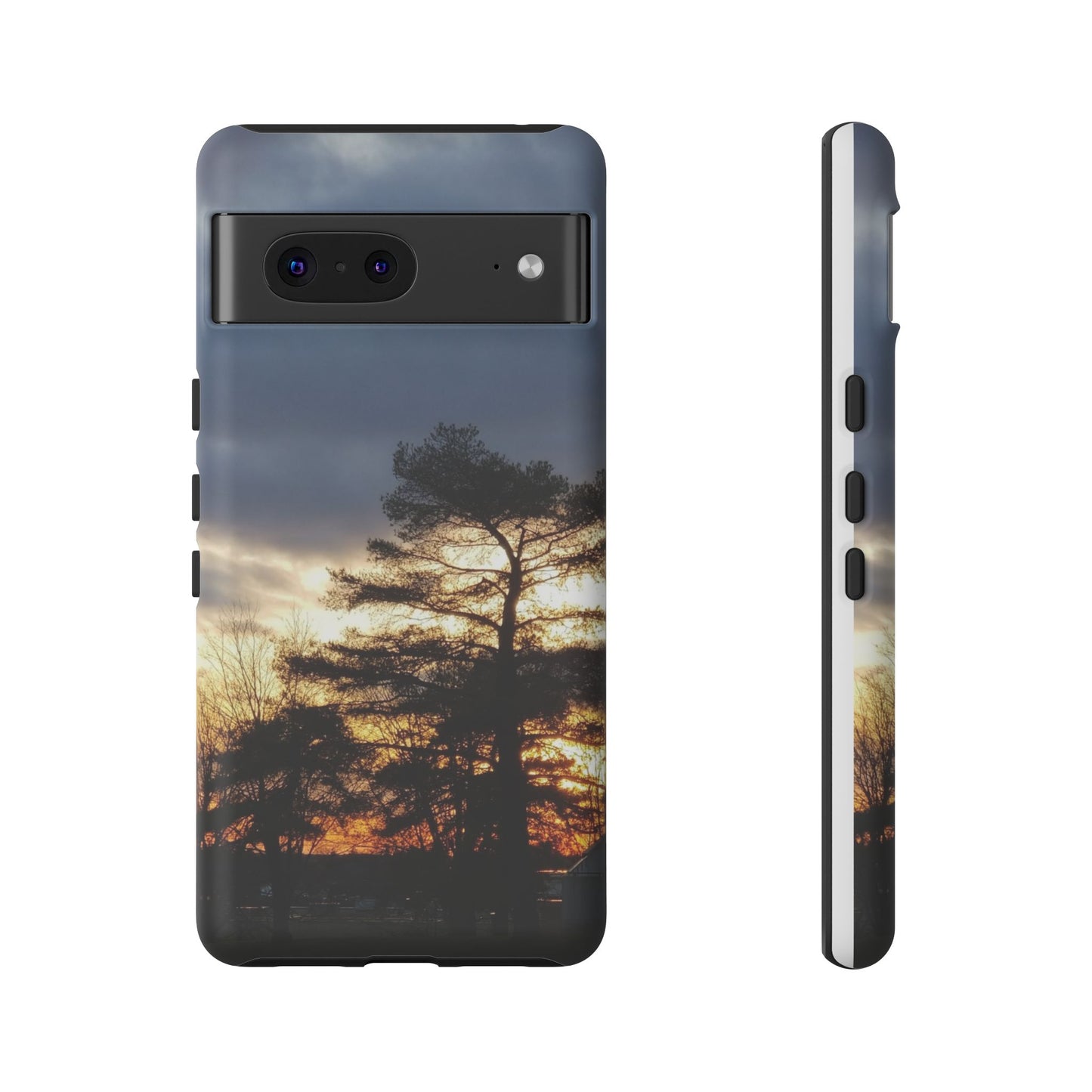 Phone Case Sunset Landscape  - Nature Lover Gift