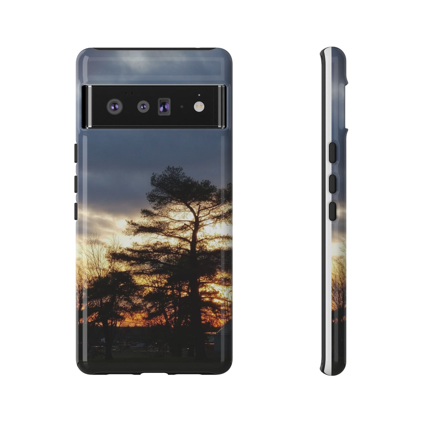 Phone Case Sunset Landscape  - Nature Lover Gift